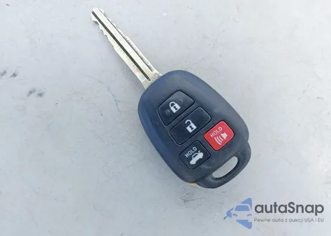 2012 Toyota Camry Le from USA, damaged, VIN 4T1BF1FK9CU511155